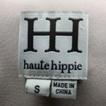 Haute Hippie Cream Tiered Ruffle Dress - Size Small Photo 9