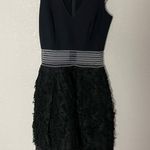 Jonathan Simkhai Black Fit & Flare Dress 0 Photo 7