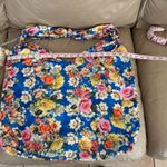 Johnny Was  Pauline Floral Ring Tote Bag. MSRP $128  Photo 8