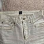 Gap Denim White Jeans Photo 1