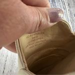 Vince Camuto “Rendolen” Cream Leather Women's Loafers Photo 7