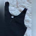 Old Navy  waffle knit lounge tank Photo 2