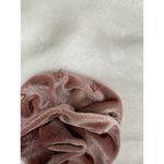 Free People NEW Rosette Stud Pack Blush Pink Earrings Set Brooch Pin Boho Flower Photo 4