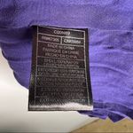 Cupcakes and Cashmere  Navy Print Darden Mini Shift Dress Size XS Photo 11