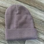 Herschel Supply Company  lilac pink beanie Photo 4