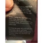 Free People Agnes Cropped Jacket Red Combo Plaid Blazer NWT Size M Photo 9