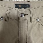5.11 Tactical Khaki Shorts Photo 2