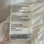 ByTiMo Tuckernuck Medium Blouson Mini Dress White Cotton Poplin Preppy Summer Photo 13