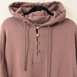 Aerie {S} Oversized Beach Weekend Hoodie Pullover Sweatshirt Photo 1