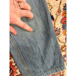 Ralph Lauren Women’s Polo  Embroidered Floral Straight Leg Jeans Y2K READ Photo 5