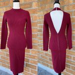 Rebecca Minkoff Womens Magri Bodycon Dress Photo 3