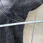 Unknown Brand Black Faded Jean Jacket Size M Size M Photo 5