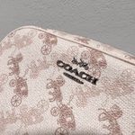 coach Convertible Belt Bag With Horse And Carriage Print 78603 Photo 4