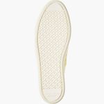 Cole Haan NEW  GrandPro Harbor Sneaker (Women) 9 PALE BANANA WOVEN CANVAS Photo 4