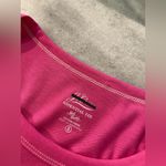 J.Crew NWOT Size S Neon Pink Short Sleeve Crew Neck Pocket Tee Shirt Photo 8