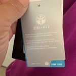 Nike Dri-Fit Miler Fushia Short Sleeve Running Top New with tags Photo 12