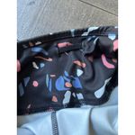 Avia  Activewear Women's‎ Floral Print Leggings with Side Pockets Size Small Photo 7