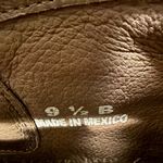 **Five Worlds by Cordani "Sanchez Ville" Studded Boots – Size 9.5B** Brown Photo 5