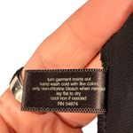 The Limited  Black Tank Top Sleeveless‎ Layering Top Basic Casual Size M Photo 4