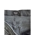 Hudson  Women's Natalie Black Midrise Super Skinny Ankle Jeans Size 33 Photo 4