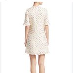 Red Valentino New Valentino elbow sleeve polka dot dress Photo 1