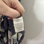 Free People  Floral Island Time Asymmetrical One Piece Jumpsuit Women Size Small Photo 9