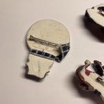 Lot Of 3 Snowmen Christmas Holiday Brooch Pins Photo 9