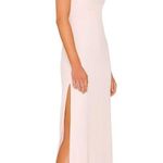 superdown NWT  Revolve Addison Maxi Dress in‎ Blush Pink Size XS Photo 14