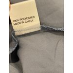 Billy J Sunny Daze Midi Dress Steel Blue Size 6 NWT Tie Front Short Sleeve Photo 3