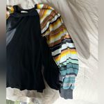 We The Free Free People/ Striped Sweater Photo 2