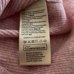 Scotch & Soda 🆕  | Ribbed Turtleneck Sweater Pink XS Photo 7