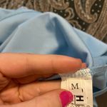 NWOT medium short/party blue cocktail dress Photo 4