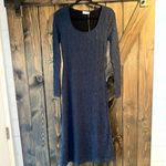 NWT Stine Goya Orchid Dress Blue Size XS Photo 3