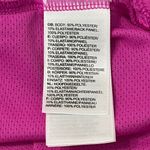 The North Face Pink Racerback Tank Top Size Medium Photo 2