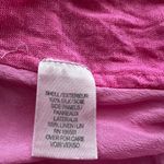 Calypso St. Barth  light pink Silk Linen dress lightweight Pockets Sleeveless XS Photo 3