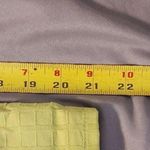 Coldwater Creek Light Green Textured Snap Front Jacket Blazer Women's Size P 14 Photo 6