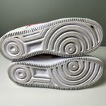 Nike Air Force 1 Shadow Womens Phantom/Pink Oxford/White/Red Stardust Sneakers10 Photo 8