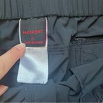 MASKERT Cargo Jogger Quick Dry Lightweight Hiking Pants Pockets Black Women’s XL Photo 3