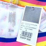 Juicy Couture 🆕 White Terry One Piece Swimsuit Photo 6