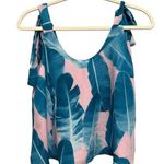 Buddy Love Tie Tank Top, XS Photo 0