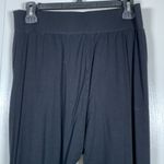 United Colors Of Benetton United Colors of Bennetton Black Loungewear Pants Size Small GUC #4527 Photo 2