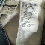 Levi's Jeans SilverTab Vintage Inspired Cotton Denim Overalls Women's Size L Photo 5