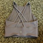 Lululemon High Neck Long Line Energy Sports Bra Photo 1