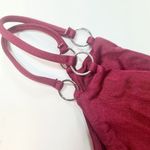 Lovewave  the Cobain Bottom in Oxblood Red Photo 2