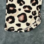 Women’s Leopard Print Pajama Set Size M Photo 7