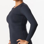 DFND HYBRID AX/RX LONG SLEEVE WOMEN'S COMPRESSION SHIRT size M 700 Fabric Black Size M Photo 0