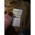 Women's Leather Trench Coat Laurice Vintage 80 Photo 7