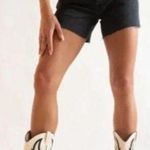 Free People  Ivy Mid-Rise Shorts Size 25 Photo 0