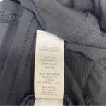 Aerie Offline by  Black Long Sleeve Ribbed Jersey Tee Women’s Small V-Neck Top Photo 7