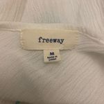 Freeway Apparel Bohemian style open shoulder and back blouse‎ 6 for $36 Photo 7